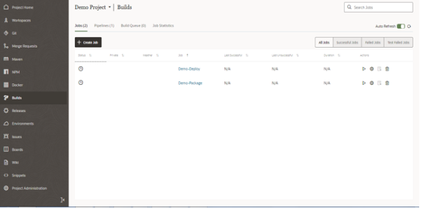 How to Implement Version Control Using Visual Builder Studio