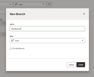 How to Implement Version Control Using Visual Builder Studio