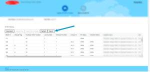 excel export in VBCS