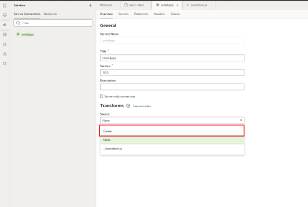 how to implement pagination in vbcs