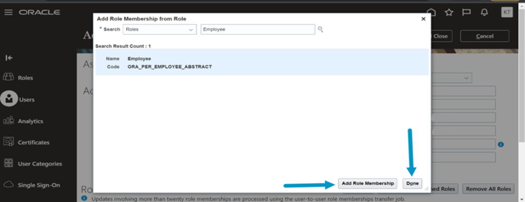 Okta Single Sign On (SSO) with Oracle Cloud