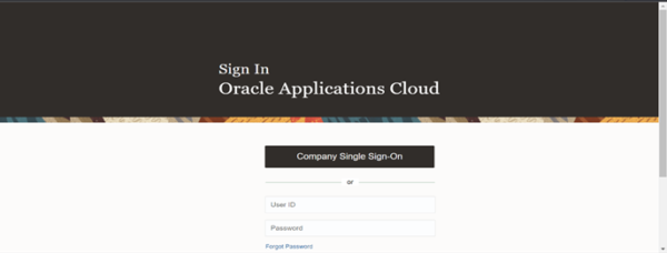 Okta Single Sign On (SSO) with Oracle Cloud