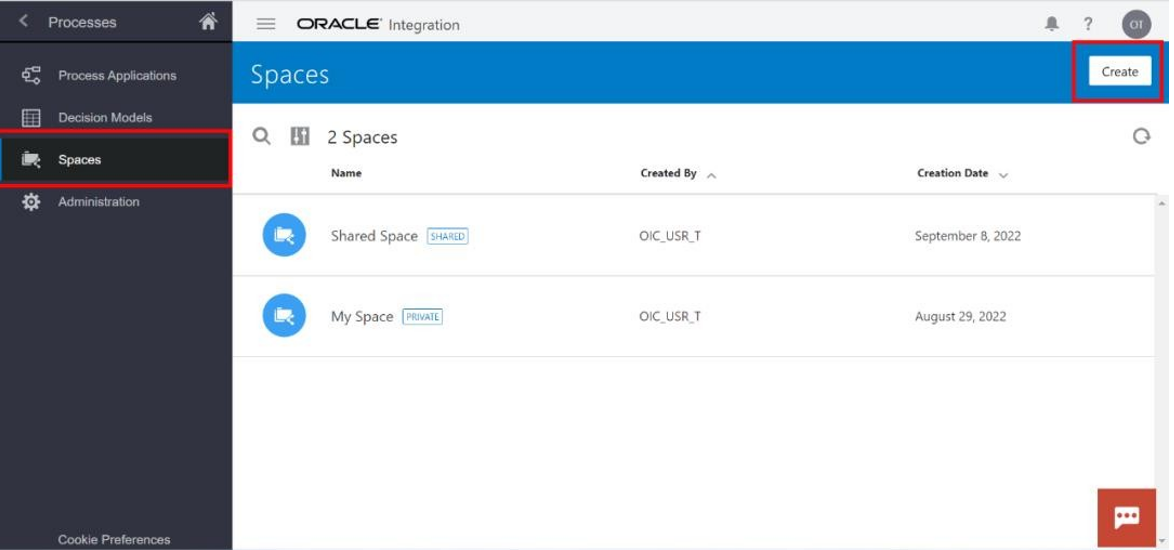 oracle integration
