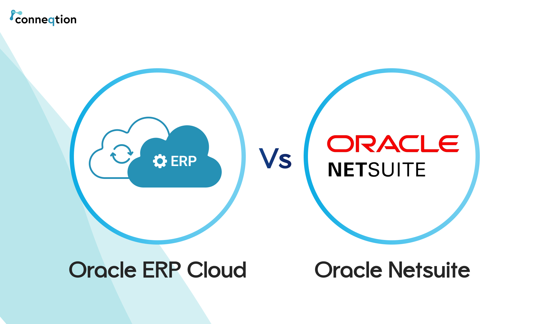 Oracle erp cloud vs Oracle NetSuite 