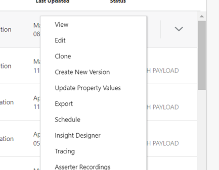 How to Schedule OIC Integrations using iCal Expression?