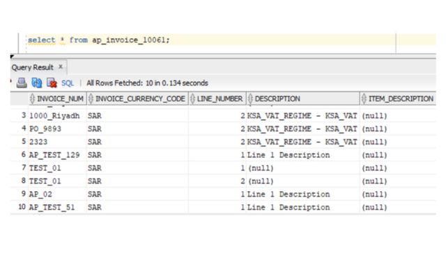 How to Sync Data from Oracle SaaS to PaaS using Oracle BI Reports?