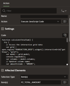 Oracle APEX Tips & Tricks Series – Part 5