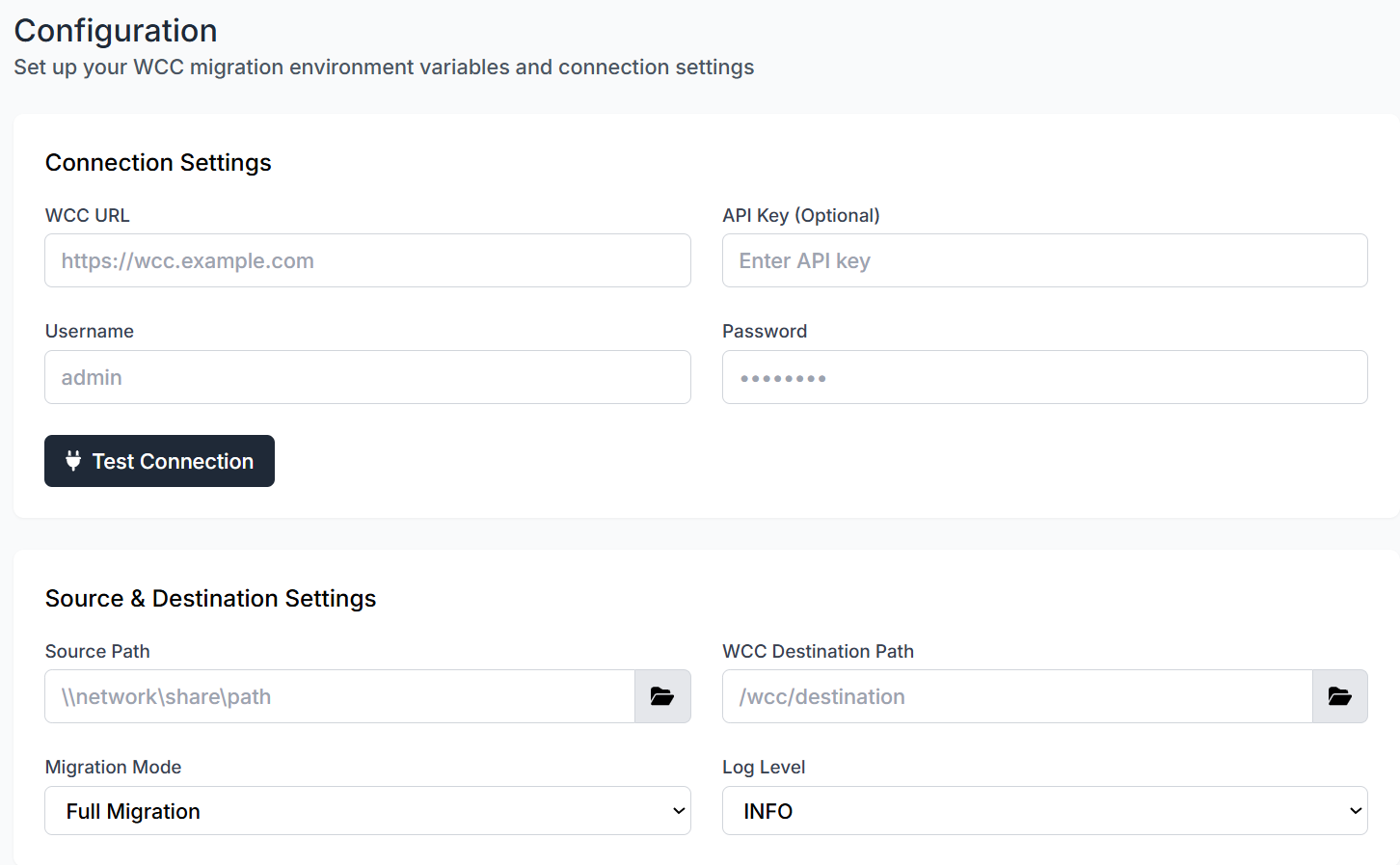 How to Enable Seamless Data Migration to Oracle WebCenter Content