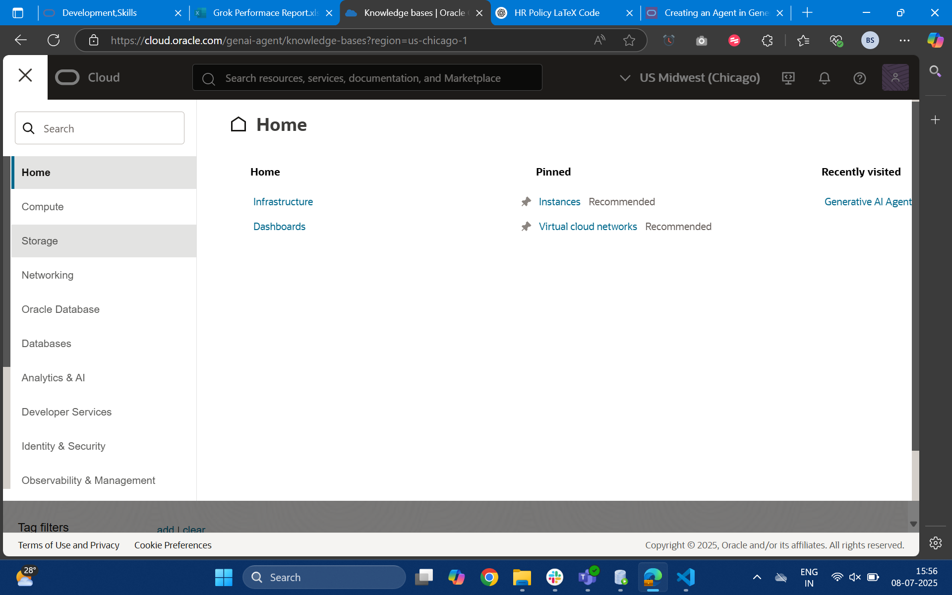 Why Oracle Cloud’s Built-In RAG Tool is a Must-Have for Enterprise AI Deployment