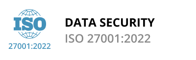 ISO/IEC 27001:2022 Data Security Certification