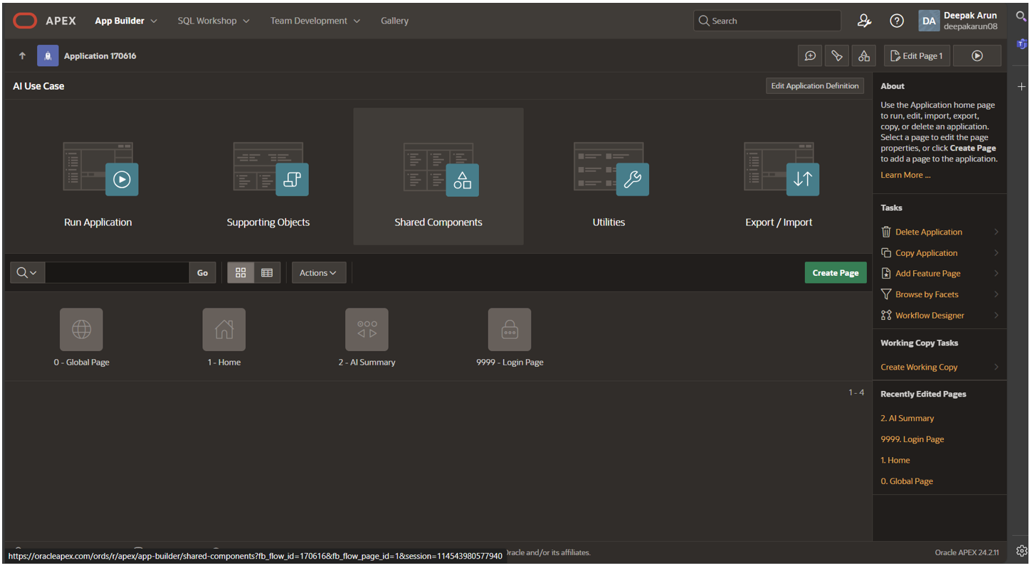 Oracle APEX Tips & Tricks Series – Part 6